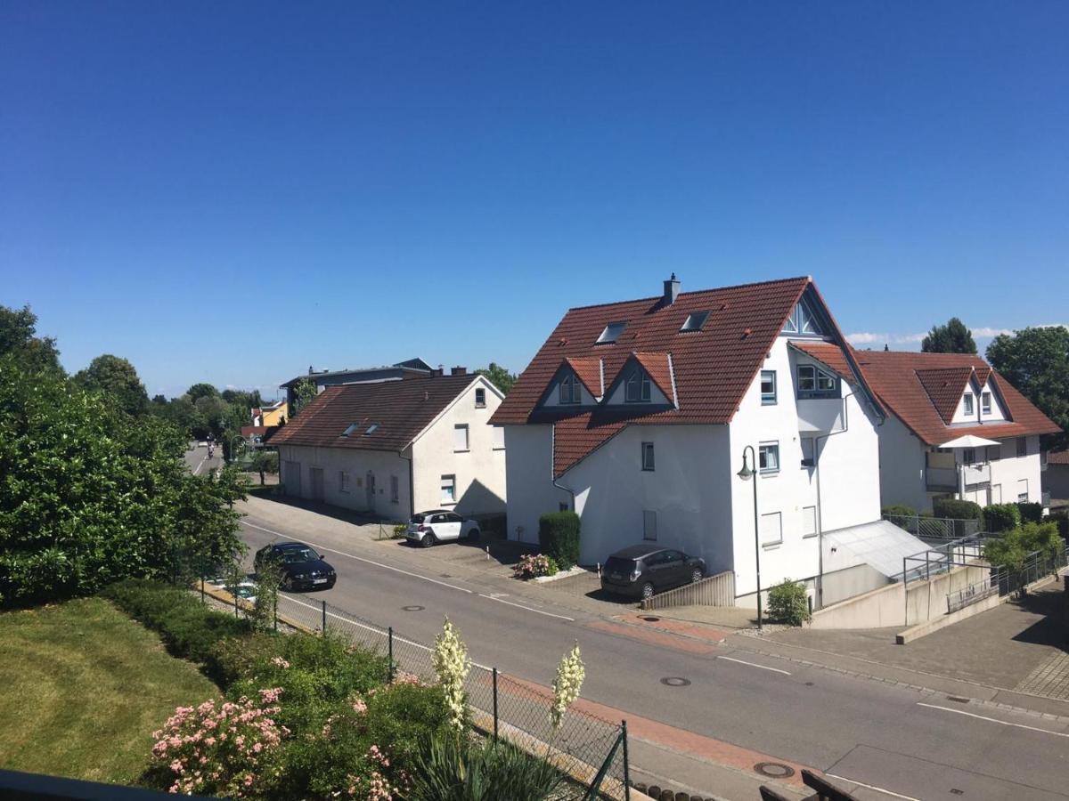 Top ausgestattete 1 Zi-Whg für Urlaub u Dienstreisen Immenstaad am Bodensee Exterior foto
